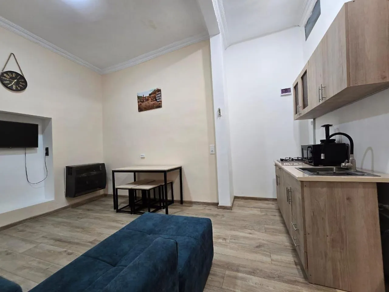 Cabo Apartment تبليسي