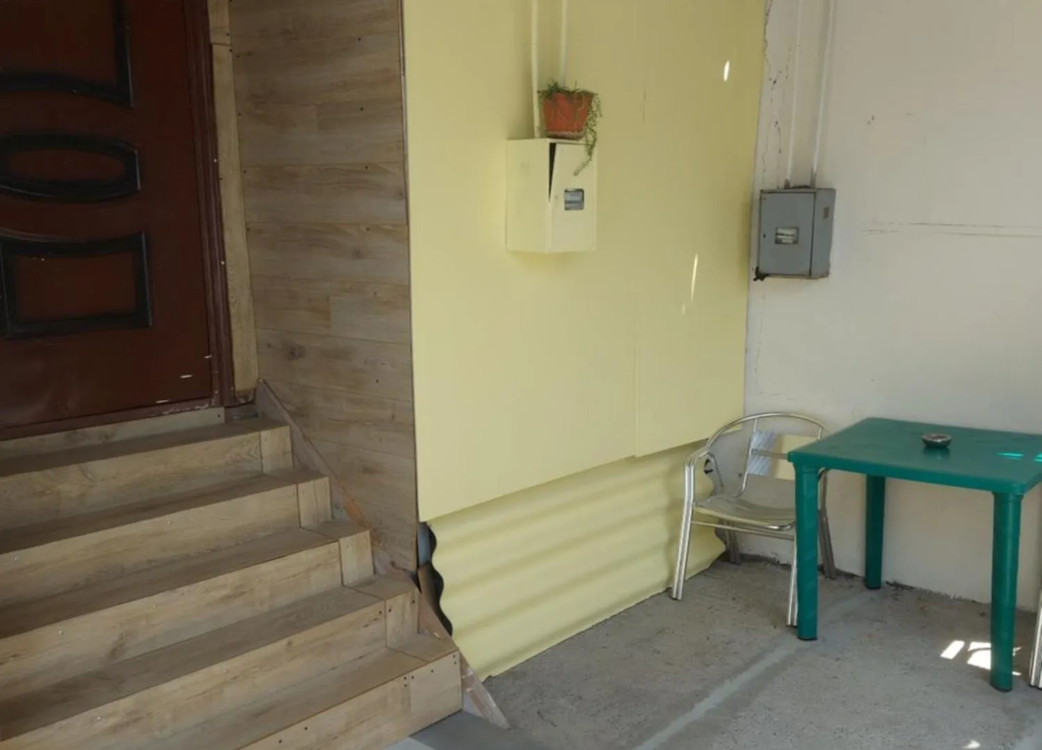 Cabo Apartment تبليسي